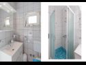 Apartamenty Ante - with pool: A1(6+2), SA2(2), A3(2+2), SA4(2) Cavtat - Riwiera Dubrownik  - Apartament - A1(6+2): łazienka z WC
