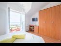 Apartamenty i pokoje Villa Bouganvillea - sea view & garden: A1 Deluxe (2+1), A2 Superior (2+1), A3 Comfort (2+1), A4 Premium (2+1), R1 Deluxe (2), R2 Comfort (2) Mlini - Riwiera Dubrownik  - Pokój - R2 Comfort (2): interier