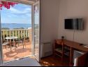 Apartamenty i pokoje Villa Bouganvillea - sea view & garden: A1 Deluxe (2+1), A2 Superior (2+1), A3 Comfort (2+1), A4 Premium (2+1), R1 Deluxe (2), R2 Comfort (2) Mlini - Riwiera Dubrownik  - Pokój - R1 Deluxe (2): interier