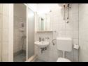Apartamenty Gordana A1(4) Zaton (Dubrownik) - Riwiera Dubrownik  - Apartament - A1(4): łazienka z WC
