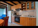 Apartamenty Meri - sea view & serenity: A3(2+2) Bozava - Wyspa Dugi otok  - Apartament - A3(2+2): kuchnia