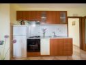 Apartamenty Ante - sea view & serenity: A1(5+1) Bozava - Wyspa Dugi otok  - Apartament - A1(5+1): kuchnia