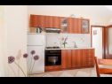 Apartamenty Ivan - sea view & serenity: A2(5+1) Bozava - Wyspa Dugi otok  - Apartament - A2(5+1): kuchnia