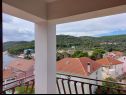 Apartamenty Silvana - 100 m from beach A1(4) Bozava - Wyspa Dugi otok  - Apartament - A1(4): widok