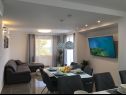 Apartamenty Sunny Hvar - with pool; A1(2), A2(4+1) Zatoka Basina (Jelsa) - Wyspa Hvar  - Chorwacja  - Apartament - A2(4+1): pokój dzienny