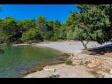 Dom wakacyjny Maslina - close to the sea H(2+2) Stari Grad - Wyspa Hvar  - Chorwacja  - plaża