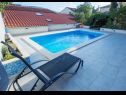 Apartamenty Kova - with pool: A1(2+1) Stari Grad - Wyspa Hvar  - dom