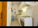 Apartamenty Perka - peaceful and quiet: A2(2+2) Vrboska - Wyspa Hvar  - Apartament - A2(2+2): kuchnia