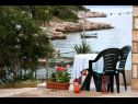 Apartamenty SeSea View - 7 m from beach: A1(5+1) Zatoka Zarace (Gdinj) - Wyspa Hvar  - Chorwacja  - widok