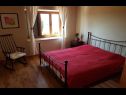 Dom wakacyjny Dujam - quite location: H(5) Bale - Istria  - Chorwacja  - H(5): sypialnia