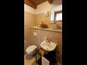 Dom wakacyjny Dujam - quite location: H(5) Bale - Istria  - Chorwacja  - H(5): łazienka z WC