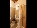Dom wakacyjny Dujam - quite location: H(5) Bale - Istria  - Chorwacja  - H(5): łazienka z WC