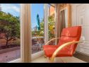 Apartamenty Orange - garden terrace : SA1(2+1) Banjole - Istria  - Studio apartament - SA1(2+1): pokój dzienny