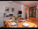 Apartamenty Bruno - spacious yard: A1(4+2) Barban - Istria  - Apartament - A1(4+2): jadalnia