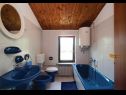 Apartamenty Bruno - spacious yard: A1(4+2) Barban - Istria  - Apartament - A1(4+2): łazienka z WC