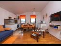 Apartamenty Bruno - spacious yard: A1(4+2) Barban - Istria  - Apartament - A1(4+2): pokój dzienny