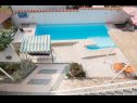 Nada - with private pool: SA1(2), SA2(2), A3(4) Fazana - Istria  - basen