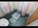  Nada - with private pool: SA1(2), SA2(2), A3(4) Fazana - Istria  - Studio apartament - SA2(2): łazienka z WC