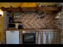 Dom wakacyjny Stef - with pool: H(4) Krbune - Istria  - Chorwacja  - H(4): kuchnia