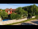 Apartamenty Mimi - with swimming pool A1 Jasen(2+2), A2 Ulika(4+1) , A4 Christa(4+1)  Krnica - Istria  - dom