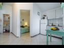 Apartamenty Mimi - with swimming pool A1 Jasen(2+2), A2 Ulika(4+1) , A4 Christa(4+1)  Krnica - Istria  - Apartament - A4 Christa(4+1) : kuchnia