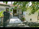 Dom wakacyjny Josip - private swimming pool: H(2+2) Labin - Istria  - Chorwacja  - dom