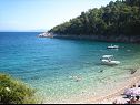 Dom wakacyjny Josip - private swimming pool: H(2+2) Labin - Istria  - Chorwacja  - plaża