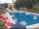 Dom wakacyjny Josip - private swimming pool: H(2+2) Labin - Istria  - Chorwacja  - basen
