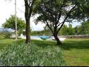 Dom wakacyjny Josip - private swimming pool: H(2+2) Labin - Istria  - Chorwacja  - ogród