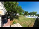 Dom wakacyjny Josip - private swimming pool: H(2+2) Labin - Istria  - Chorwacja  - rożen