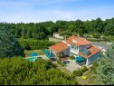Dom wakacyjny Martina - large luxury villa: H(8+2) Labin - Istria  - Chorwacja  - dom