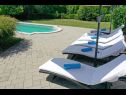 Dom wakacyjny Martina - large luxury villa: H(8+2) Labin - Istria  - Chorwacja  - detal