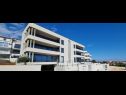Apartamenty Mark 1 - 100 m from sea A1(6), A2(6) Medulin - Istria  - dom