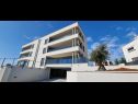 Apartamenty Mark 1 - 100 m from sea A1(6), A2(6) Medulin - Istria  - dom