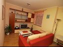 Apartamenty Edvin: A1(5) Medulin - Istria  - Apartament - A1(5): pokój dzienny