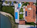 Apartamenty Fimi- with swimming pool A1 Blue(2), A2 Green(3), A3 BW(4) Medulin - Istria  - dom