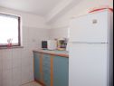 Apartamenty Med - with terrace : A1(4+1), A2(4) Medulin - Istria  - Apartament - A1(4+1): kuchnia