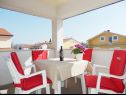 Apartamenty Med - with terrace : A1(4+1), A2(4) Medulin - Istria  - Apartament - A1(4+1): tarasa