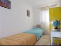Apartamenty Med - with terrace : A1(4+1), A2(4) Medulin - Istria  - Apartament - A2(4): sypialnia