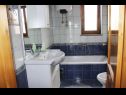 Apartamenty Marina A1(5) Medulin - Istria  - Apartament - A1(5): łazienka z WC