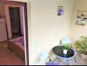 Apartamenty Silvija - sweet apartments : SA1(2), SA2(2) Medulin - Istria  - Studio apartament - SA2(2): pokój dzienny
