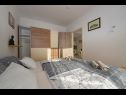 Apartamenty Zdrave - with terrace: A1(2+2) Medulin - Istria  - Apartament - A1(2+2): sypialnia