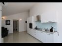 Apartamenty Daci - with pool: A1(4) Medulin - Istria  - Apartament - A1(4): kuchnia