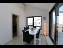 Apartamenty Daci - with pool: A1(4) Medulin - Istria  - Apartament - A1(4): jadalnia