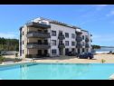 Apartamenty Daci - with pool: A1(4) Medulin - Istria  - dom