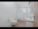 Dom wakacyjny LariF - luxury in nature: H(10+2) Nedescina - Istria  - Chorwacja  - H(10+2): łazienka z WC