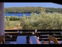 Dom wakacyjny Berto - with pool: H(4+2) Pomer - Istria  - Chorwacja  - widok