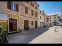 Apartamenty Ariana - central & comfy: A1(4) Porec - Istria  - detal