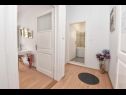 Apartamenty Ariana - central & comfy: A1(4) Porec - Istria  - Apartament - A1(4): korytarz