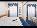 Apartamenty Ariana - central & comfy: A1(4) Porec - Istria  - Apartament - A1(4): sypialnia